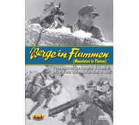 Berge in Flammen (Montagne in fiamme) DVD