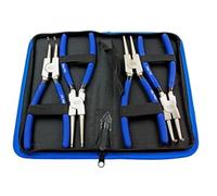 Bergen 4PC 22,9 cm set pinze anelli elastici, interno/esterno B1727