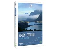 Bergen cap nord : la route des fjords