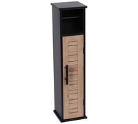 Bergen MDF 1 anta - Mobiletto per WC