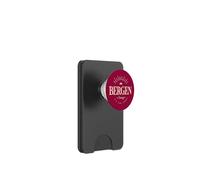 Bergen Norvegia | Bergen Norge Modern PopSockets PopWallet per MagSafe