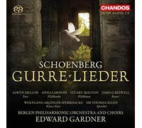 Bergen Philharmonic - GURRE-LIEDER