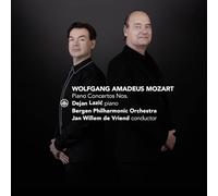 Wolfgang Amadeus Mozart Wolfgang Amadeus Mozart: Piano Concertos Nos. (CD) Album