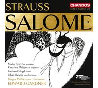 Bergen Philharmonic Orchestra / Gardner Soloists / - Richard Strauss: Salome...