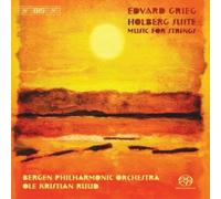 Bergen Philharmonic Orchestra - Holberg Suite Op. 40 Music For St
