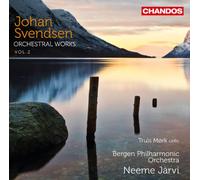 Bergen Philharmonic Orchestra, N. Jorvi - Svendsen Johan: Opere Orchestrali Vol.2