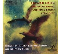 Bergen Philharmonic Orchestra - Norwegian Dances/Lyric Suite