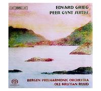 Bergen Philharmonic Orchestra - Peer Gynt Suites Nos.1 & 2/Klokkekl