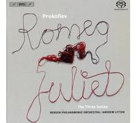 Bergen Philharmonic Orchestra - Romeo & Juliet