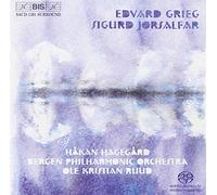 Bergen Philharmonic Orchestra - Sigurd Jorsalfar