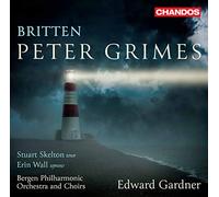 Benjamin Britten / Bergen Philharmonic – Peter Grimes – CD – Hybrid