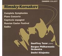 Bergen Philharmonic - Rimsky-Korsakov: Sinfonie E Concerti