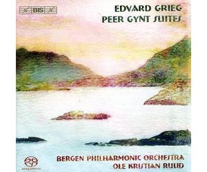 Bergen Po:Ruud Peer Gynt Suites 1 and 2, Bell Ringing, Funeral March (Ruud) (CD)