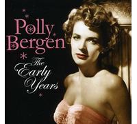 Polly Bergen The Early Years (CD) Album