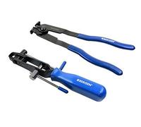BERGEN Professional CV Clamp Tool and CV Joint Boot Clamp Pliers Set