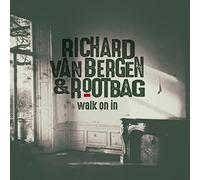 Richard Van Bergen Walk on in (CD)