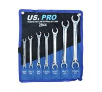 BERGEN Set di chiavi/chiave per tubi dado svasato AT516