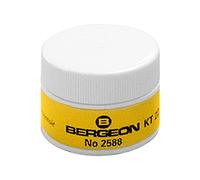 Bergeon 2588-50 - Grasso KT 22, sigillato, previene la ruggine, per anelli di guarnizione, mandrini, molle del cambio, leva