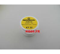 Bergeon 2588-50 KT22 Grasso Lavori Multi per Lubrificazione Di Meccanismo