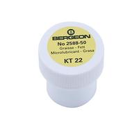 BERGEON 2588-50 KT22 Grasso sigillante impermeabile microlubrificante al silicio - HG2588-50