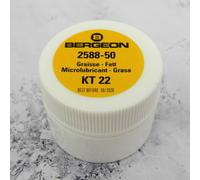 Bergeon 2588-50 KT22 Silicone Microlubricant Impermeabile Sigillante Grasso