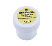 Bergeon 2588-50 Silicone Microlubrificante impermeabile orologio sigillante grasso svizzero