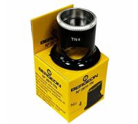 Bergeon 2611-TN-2.5, Lente di ingrandimento biconvessa Air 4X, modello n. 2.5