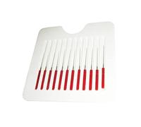 Bergeon 3008 - Set di 12 staffe da 0,05 a 0,20 mm