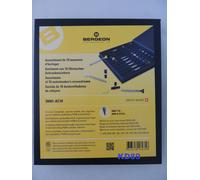 BERGEON 30080-AC10 10 Cacciaviti Da Orologia SWISS MADE