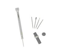 BERGEON 30080 - Cacciavite Professionale per Orologeria Swiss Made