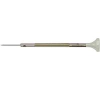 Bergeon 30081-140 - Cacciavite da 1,40 mm, prodotto in Svizzera