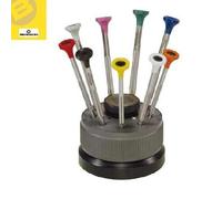 Bergeon 30081-S09 Orologiai Ergonomico 9 Pezzi Set Cacciavite - HS30081-S09