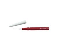 Bergeon 30102-AR piccolo attrezzo a punta fine per oliatore rosso per orologiai 0,15 mm