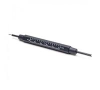 Bergeon 3153 Strumento per barra a molla standard in acciaio duro