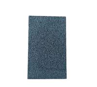 Bergeon 5444-B Blocco di polvere adesiva per lucidare, incrostare, pulizia finitura satinata, Marrone