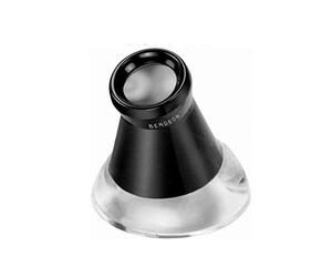 Bergeon 6091 Lente d'ingrandimento di misura: 5 x. Graduazioni in 2/10 mm