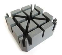 Bergeon 6744-P HB6744-P - Blocco di supporto per cinturino orologio, Classico