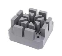 Bergeon 6744-P1-S - Strumento di supporto per cinturino per orologio, realizzato in Svizzera, per cinturino spesso