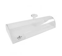 Bergeon 6759-2 - Copertura antipolvere in plastica per orologiai, 90 x 225 x 43 mm