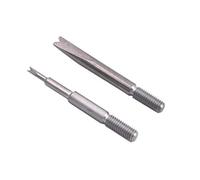 Bergeon 6767-S & 6767-F - Set di 2 testine di ricambio