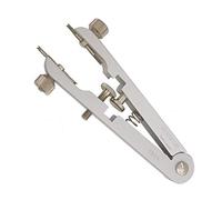 Bergeon 6825-PF - Pinza speciale per barrette a molla, 1,40 mm