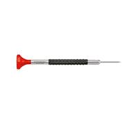 Bergeon 6899-120 - Cacciavite ergonomico, 1,20 mm, colore: Rosso