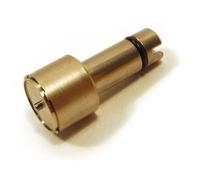 Bergeon 6923 T 2892 Ss Rotore Testa per Oscillante Peso Pressione - HP6923 T