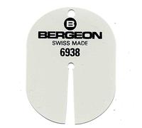 Bergeon 6938 quadrante di protezione per orologiai 0,15 mm