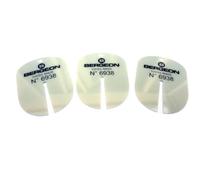 Bergeon 6938 - Set di 3 quadranti protettivi