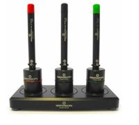 Bergeon 7721 Set Di 3 Automatico Precision Lubrificatori Orologi - HO7721