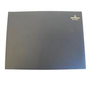 Bergeon 7808-2 Tappetino Antiscivolo Nero Per Orologiai - HW7808-2