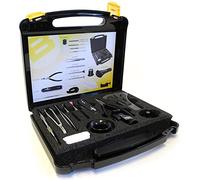 Bergeon 7812, Kit di riparazione orologi professionale e veloce, con custodia per il trasporto # 55 - 699