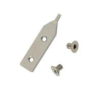 Bergeon 7825-BR - Forcella di ricambio per pinza bracciale 7825, Grigio