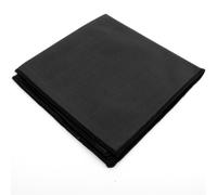 Bergeon 7850-2-N Nero Microfibra Lucidatura Panno 250mm x 250mm - HP7850-2-N